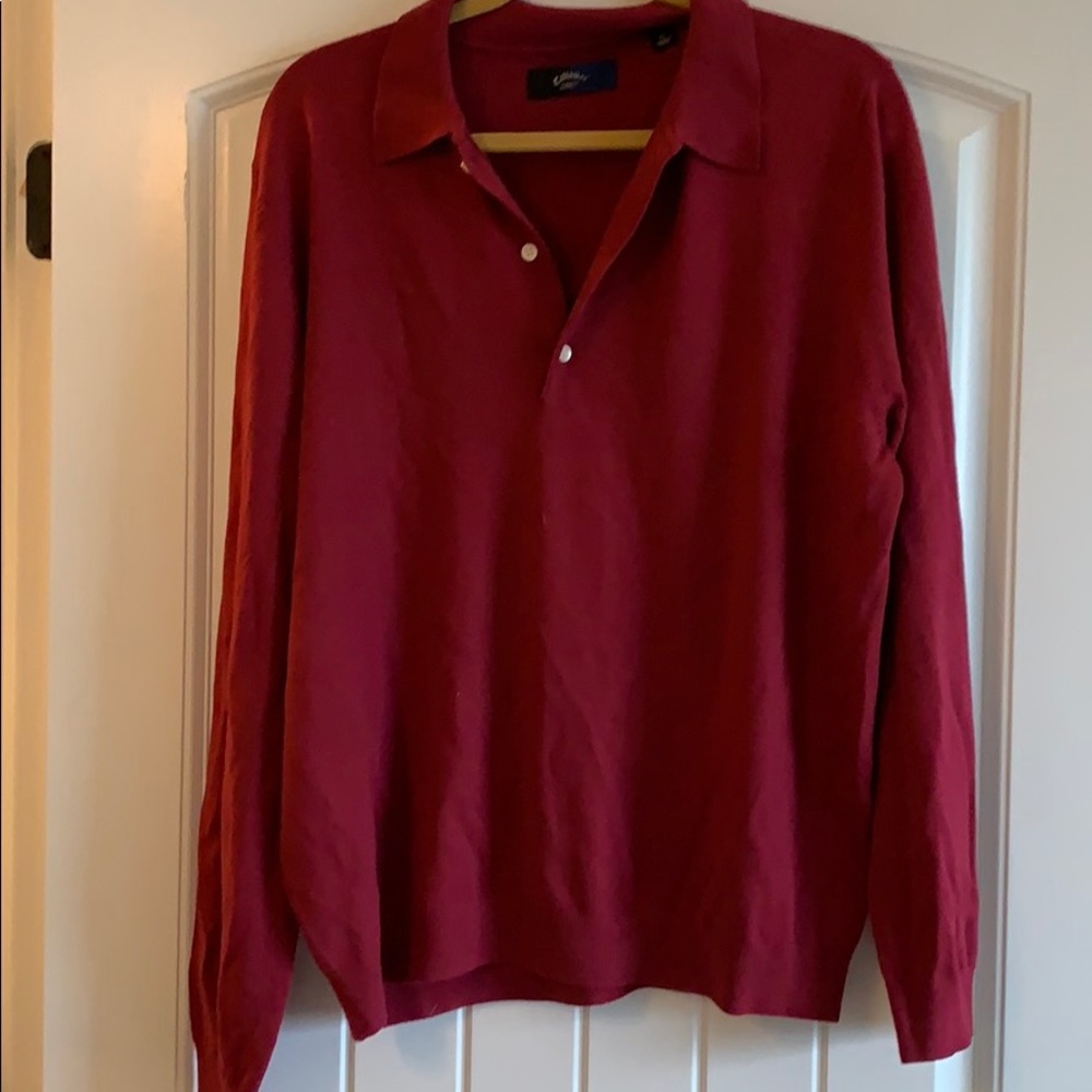 Callaway collection sweater